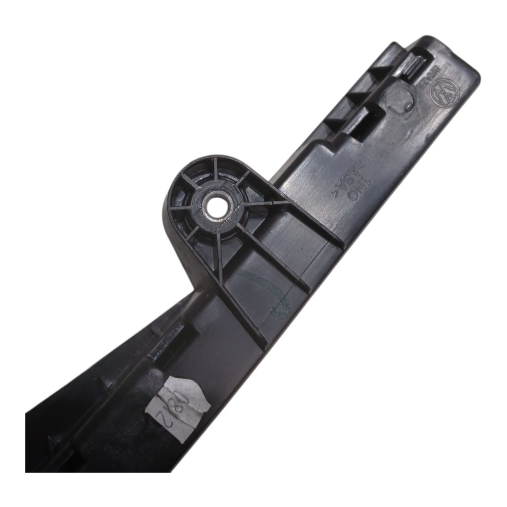 Acabamento Externo Porta Traseira Direita Vw Nivus 1.0 2022 – Preto 6