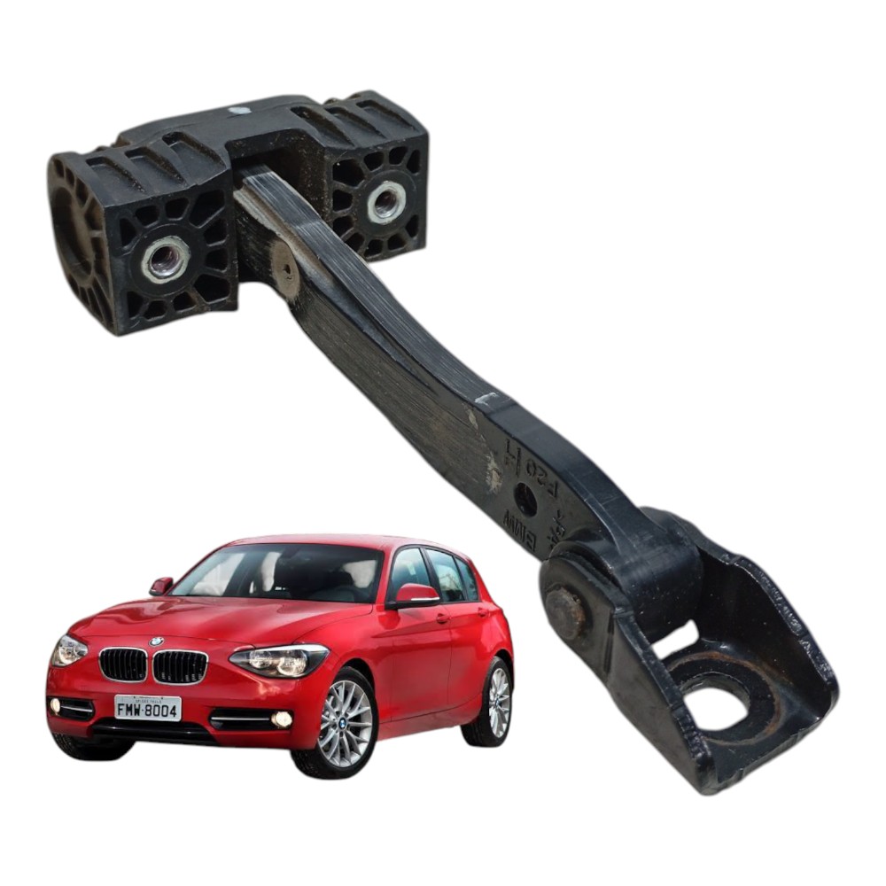 Limitador Porta Traseira Esquerda Bmw 118i 116i 125i 2014 1