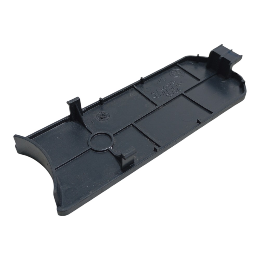 Acabamento Console Central Volkswagen Nivus Polo Virtus 2021 8