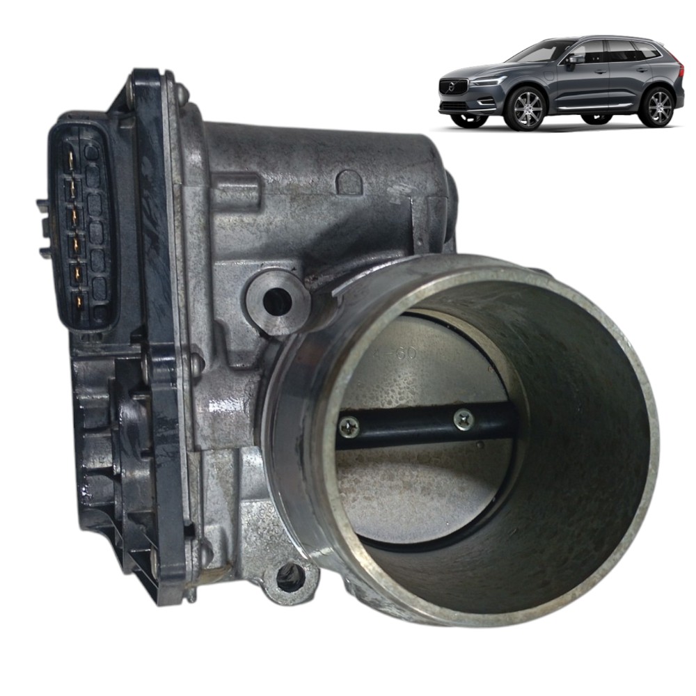 Tbi Corpo De Borboleta Volvo Xc60 2.0 Recharge T8 Awd 2022 1