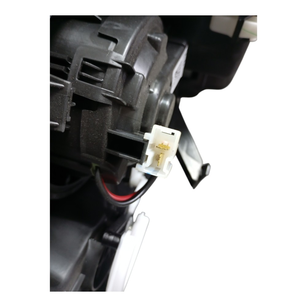 Caixa Evaporadora De Ar Nissan Kicks 1.6 Advance Cvt 2024 5