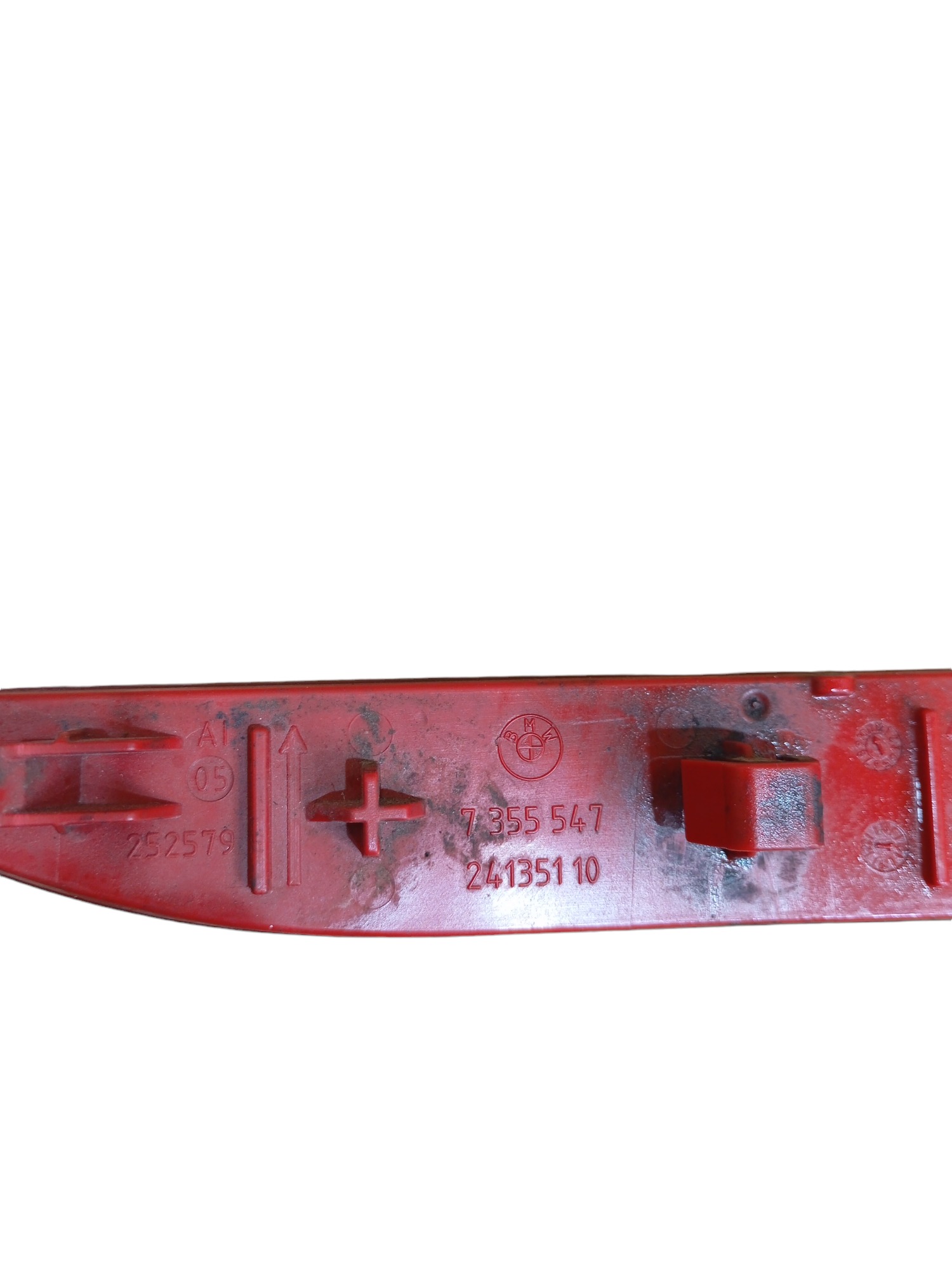 Refletor Olho De Gato Traseiro X1 2017 Cod-7355547 5
