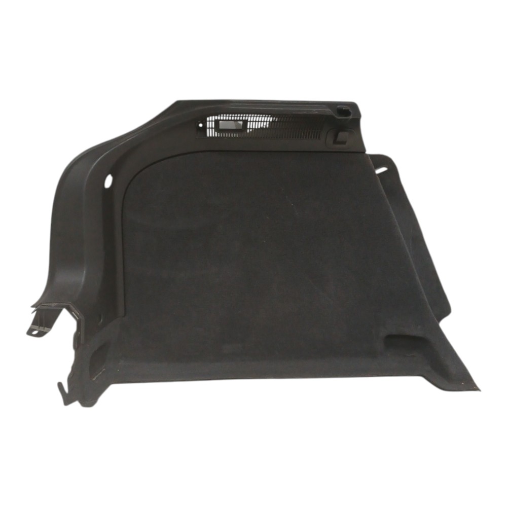 Forro Porta Malas Esquerdo Audi A3 2.0 Turbo Sportback 2011