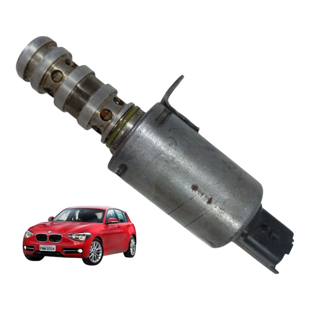 Valvula Solenoide Bmw 118i 1.6 Turbo F20 2012 2013 1