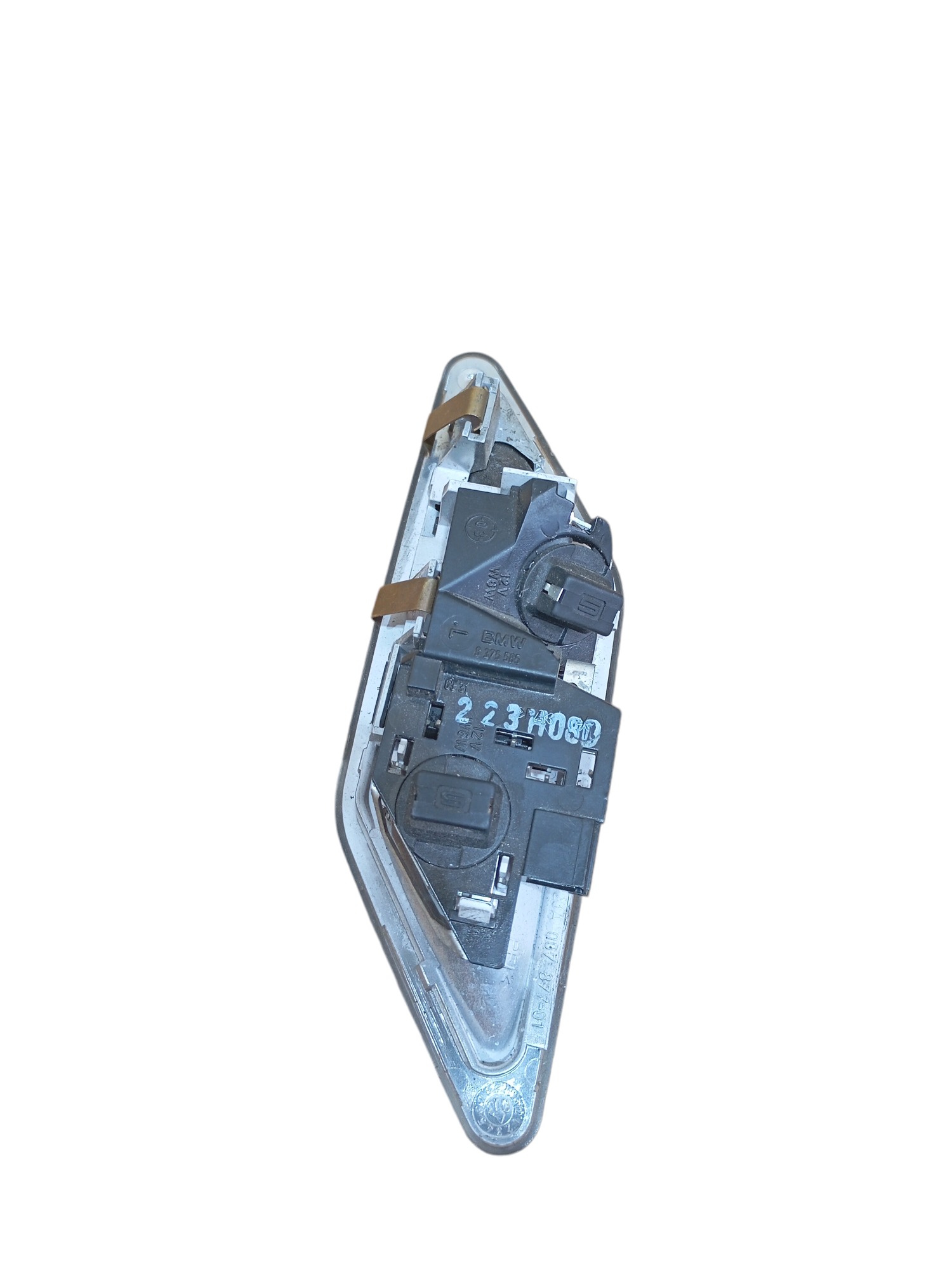 Luz Teto Traseiro Esquerdo Bmw 328i 2000cód: 8375585 5