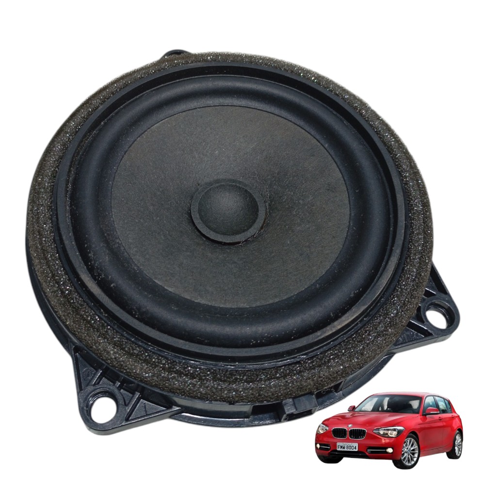 Alto Falante Porta Dianteira Esquerda Bmw 118i 116i 2014 F20 1