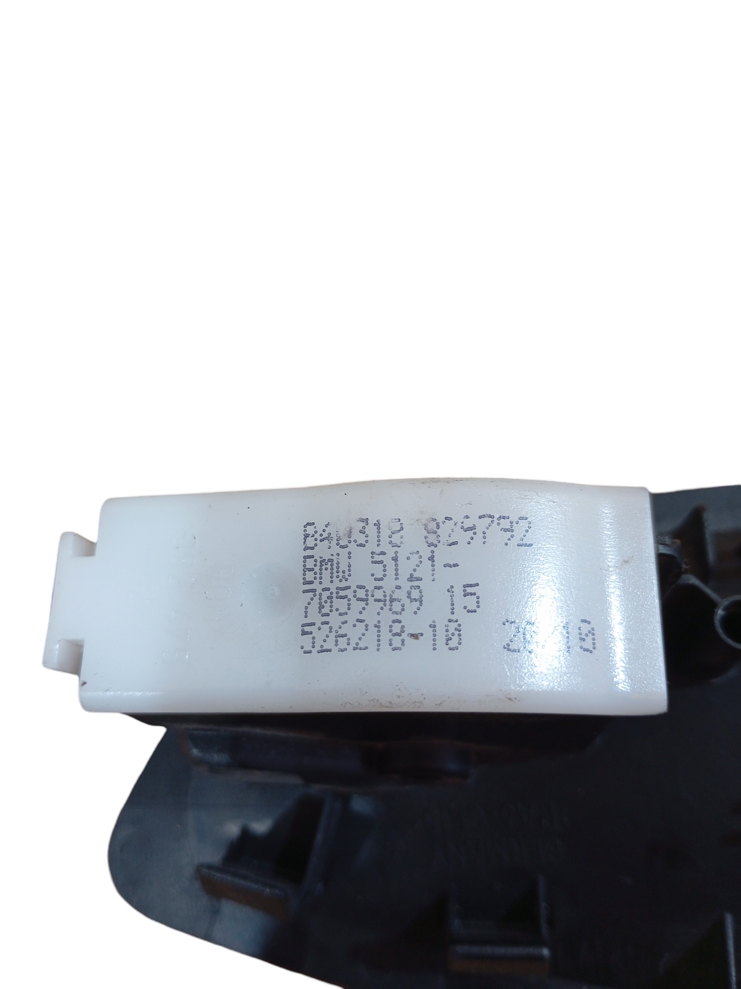 Maçaneta Interna Traseira Esquerda Bmw 320i 2.0 F30 2015 5