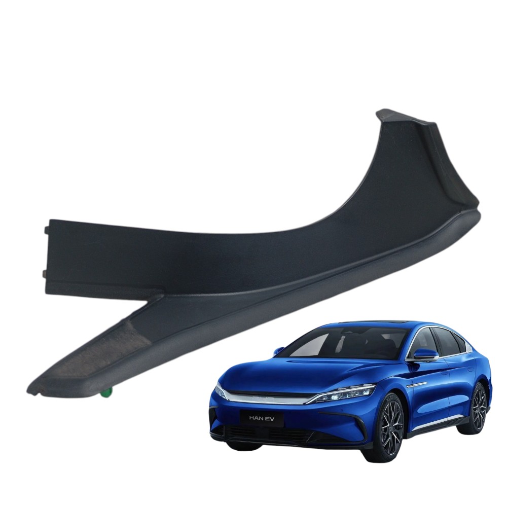 Acabamento Tampa Traseira Direita Byd Han Awd Gs 680ev 2023 1