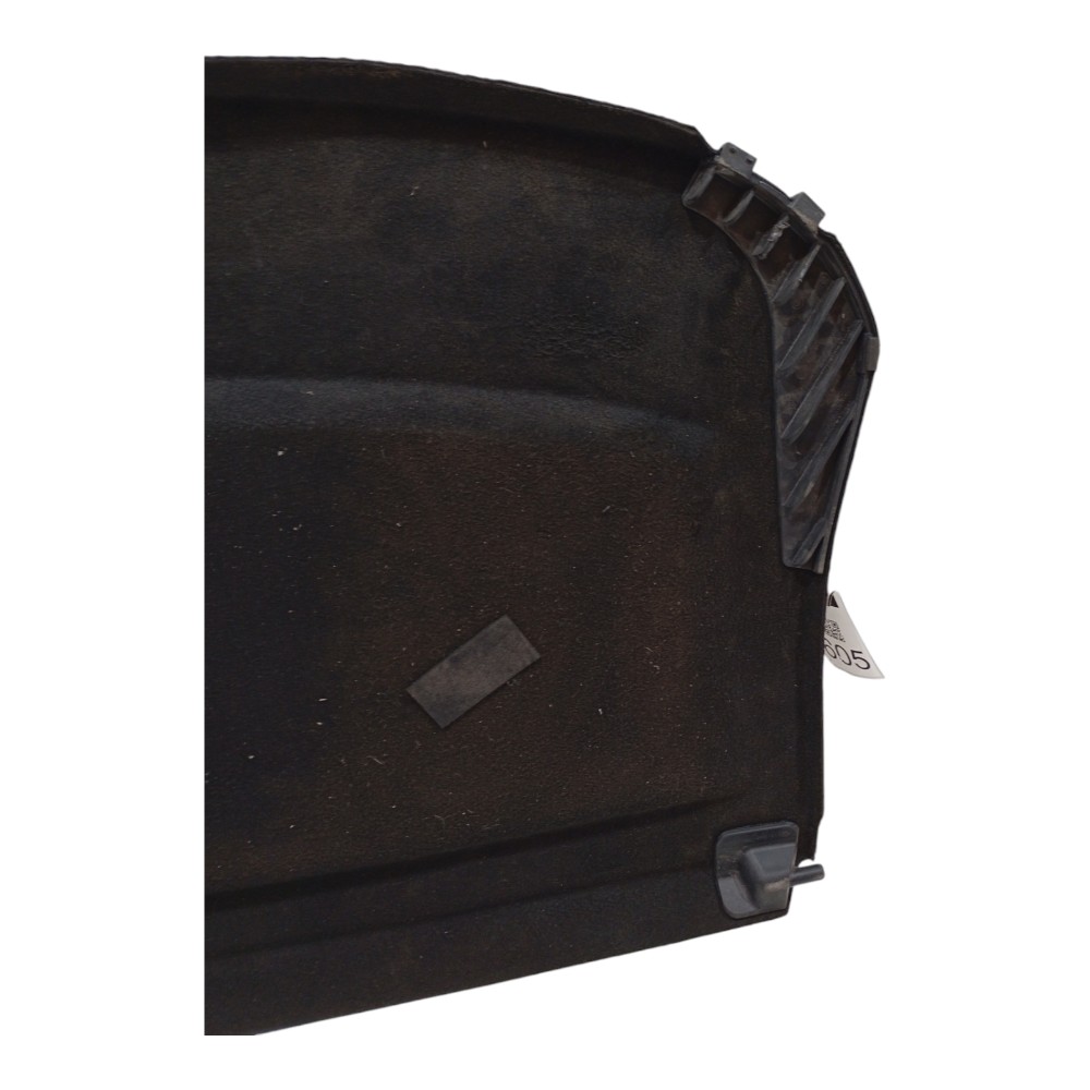 Tampão Bagagito Com Detalhe Bmw 120i 2010 Cod-6966715 Preto 8