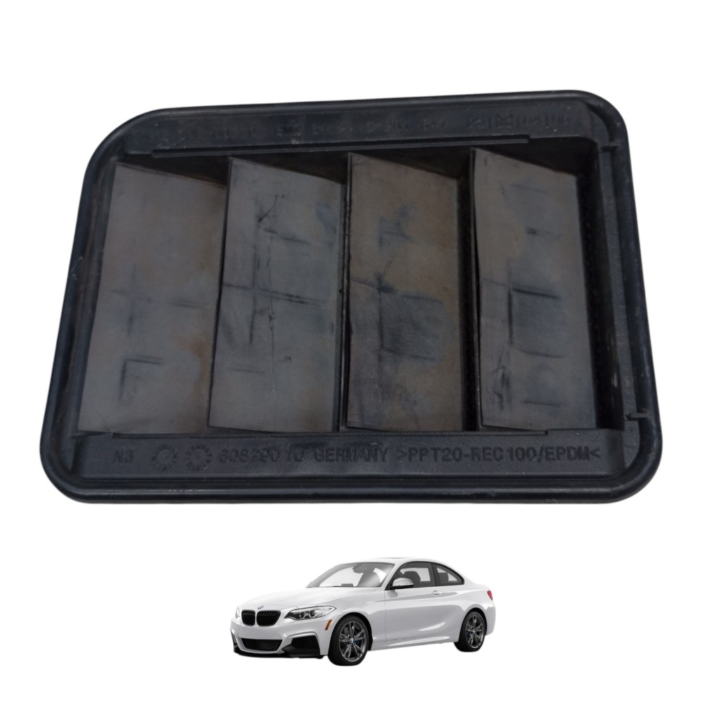 Difusor Saida Ar Traseiro Direito Bmw M235i 3.0 T 2016 F22