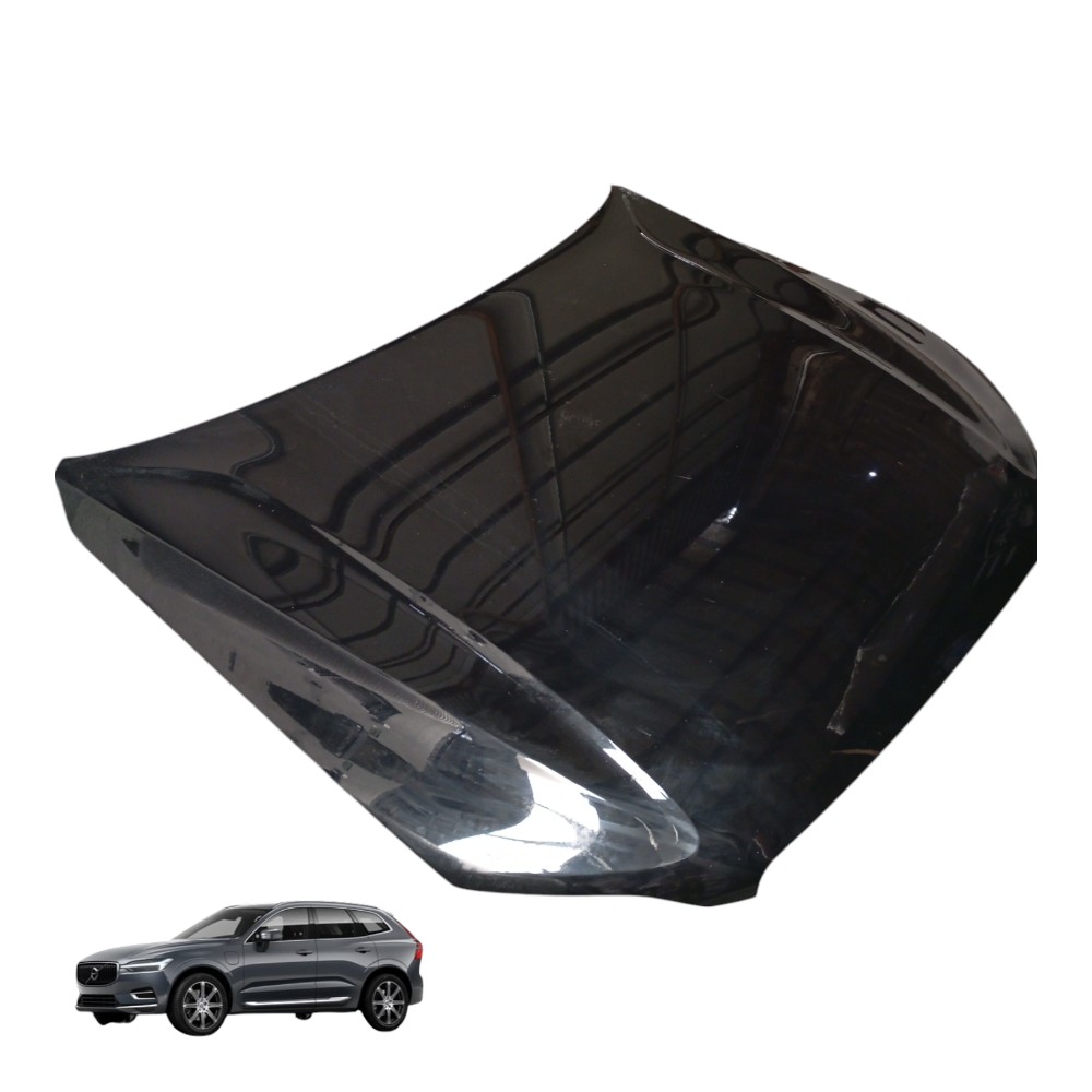 Capô Dianteiro Volvo Xc60 2.0 T Plug In Recharge T8 Awd 2022