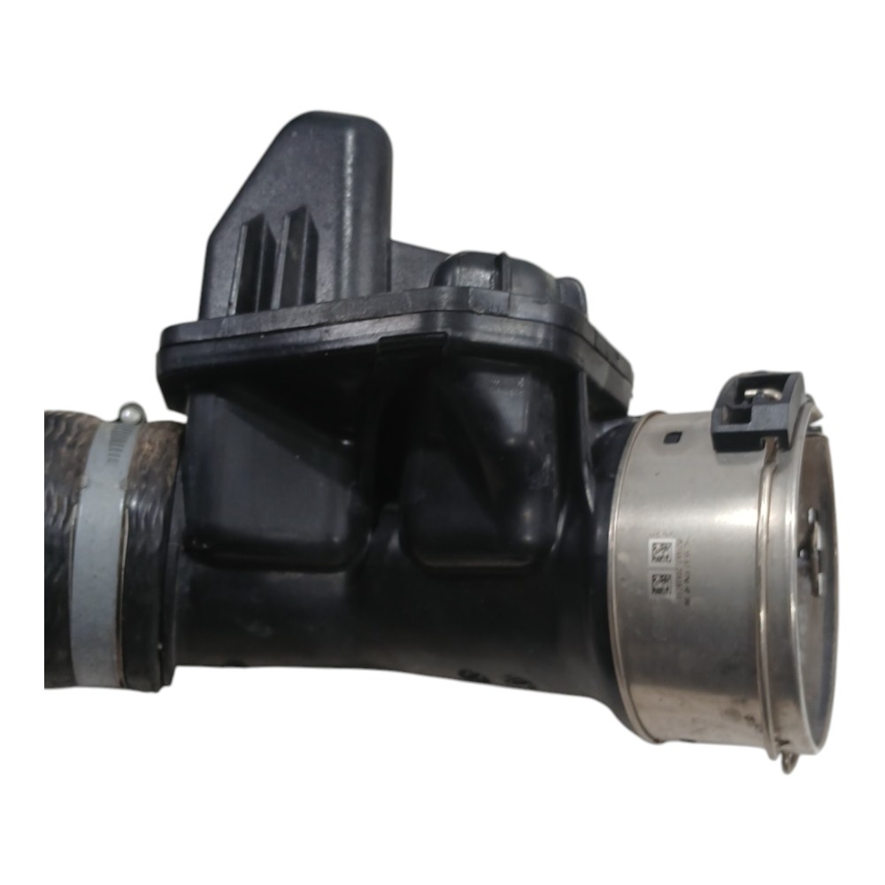 Mangueira Intercooler Turbina Volvo Xc60 2.0 Recharge 2022 7