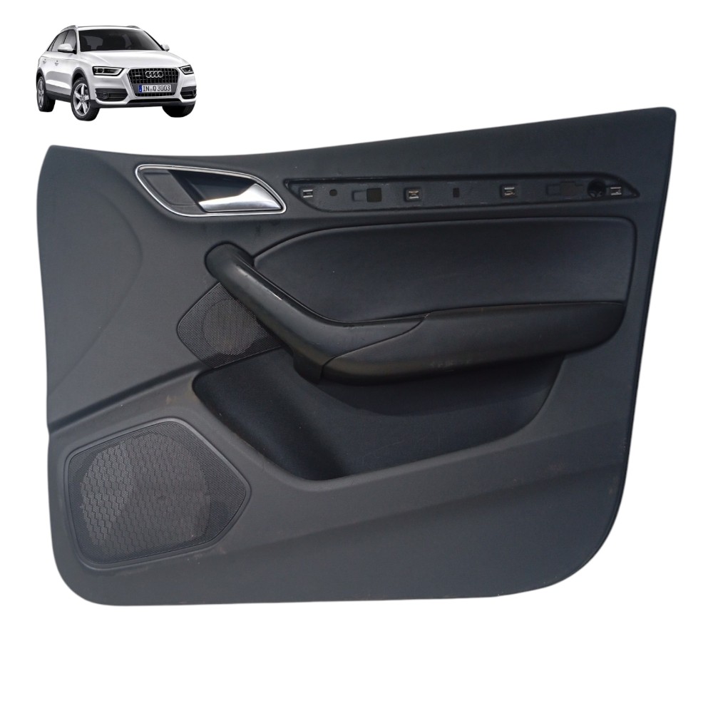 Forro Porta Dianteira Direita Audi Q3 2.0 Turbo 2016 2017