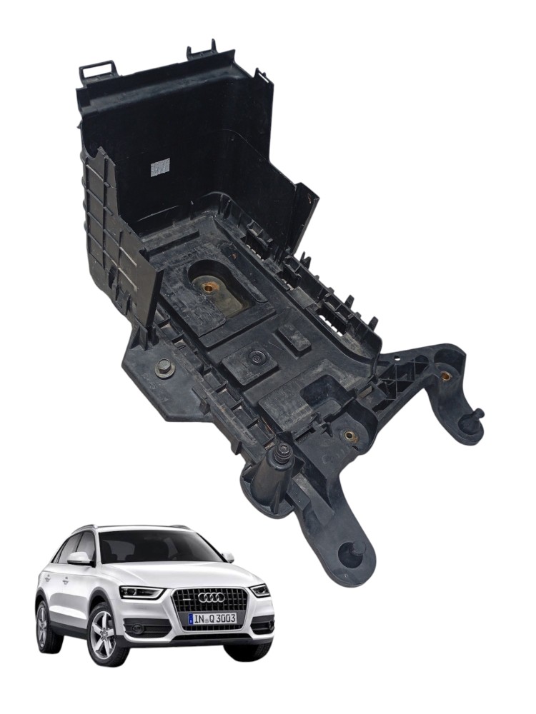 Suporte Caixa Bateria Audi Q3 2.0 Turbo 2016 2017