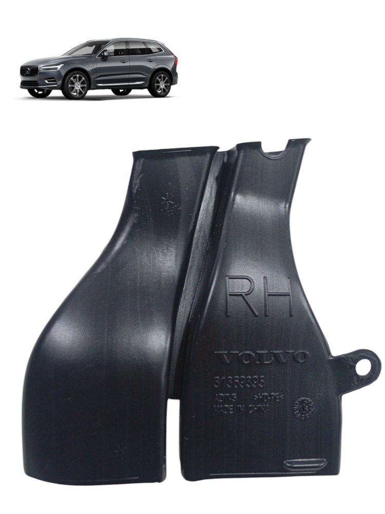 Duto Saída Ar Inferior Esquerdo Volvo Xc60 2.0 Recharge 2022