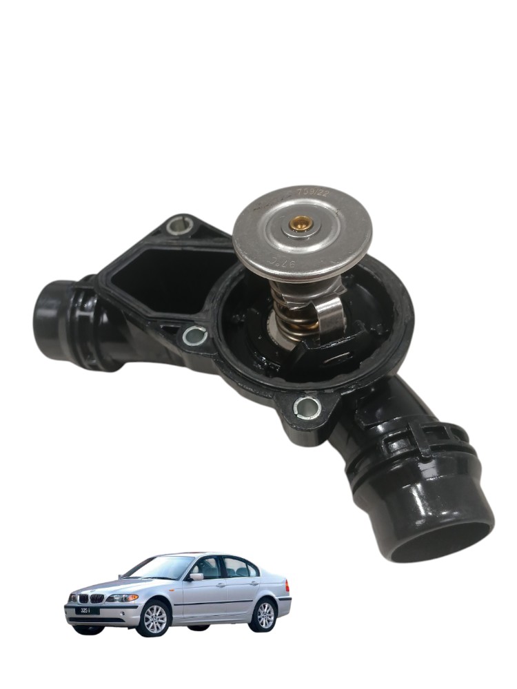 Válvula Termostática Bmw 320i 2.0 E46 1999 2003 11537509227