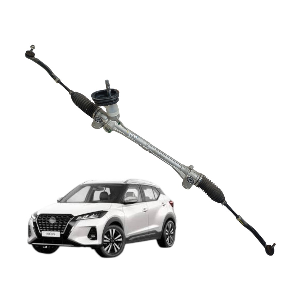 Caixa de direção Nissan kicks 1.6 advance cvt 2023 2024 1