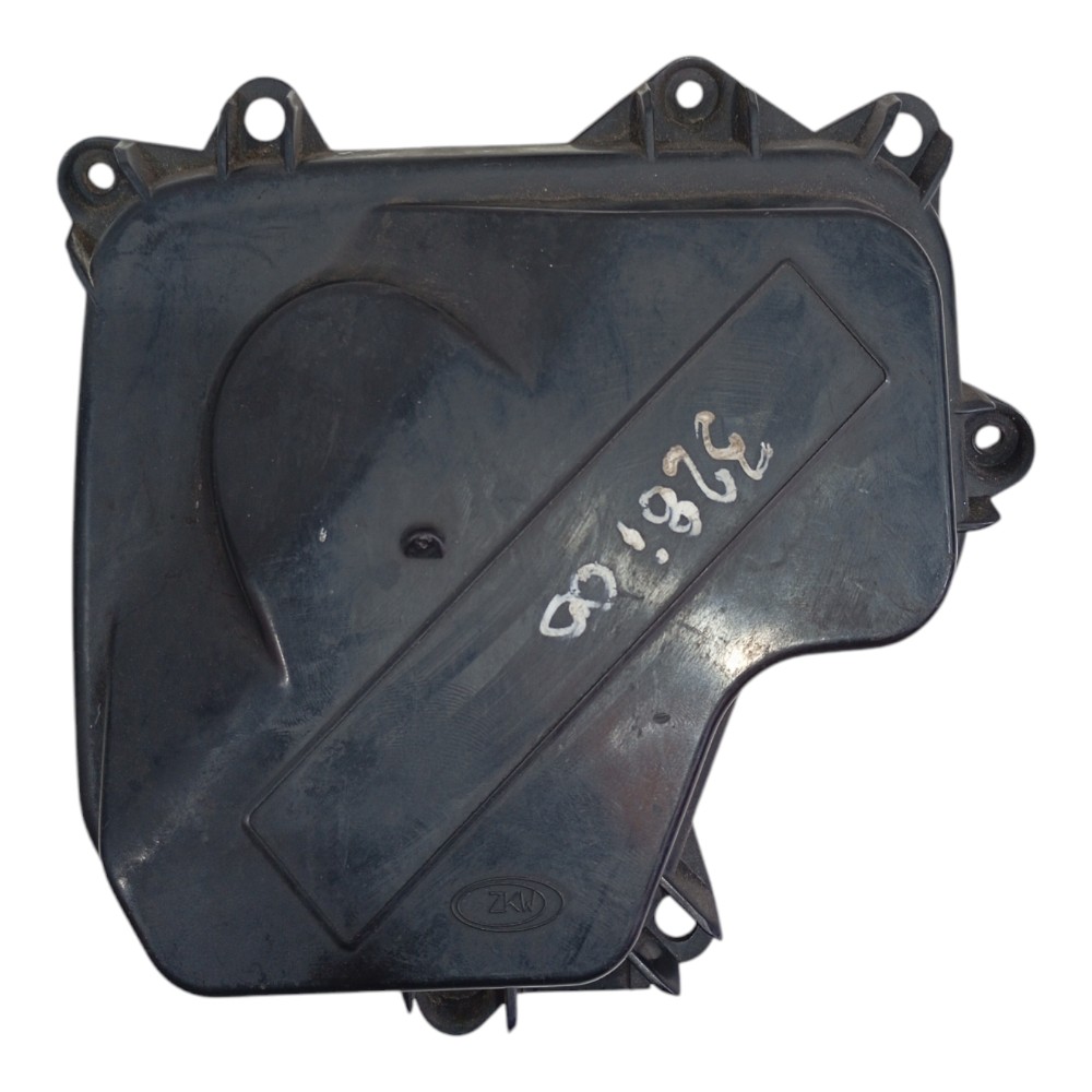 Tampa Vedação Farol Direito Bmw 320i 2.0 E90 2010 Cod 66532r 4