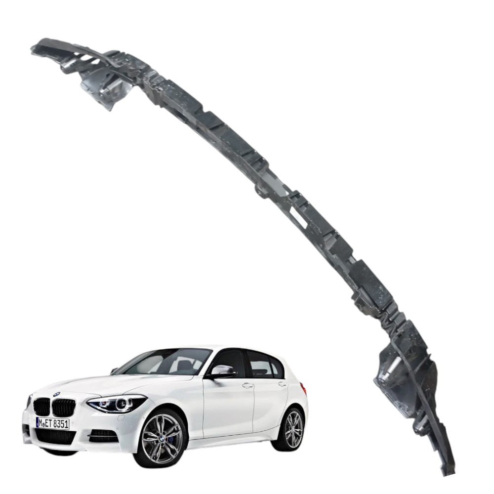 Guia Parachoque Traseiro Bmw M135i 3.0 F20 2014 51127240953