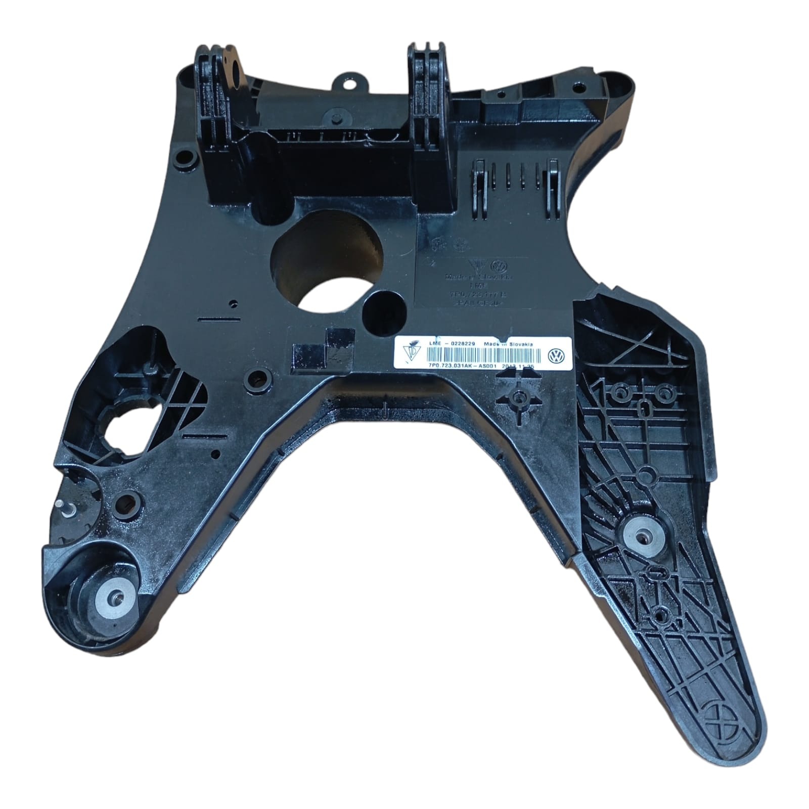Suporte Pedal De Freio Vw Touareg 2011 5