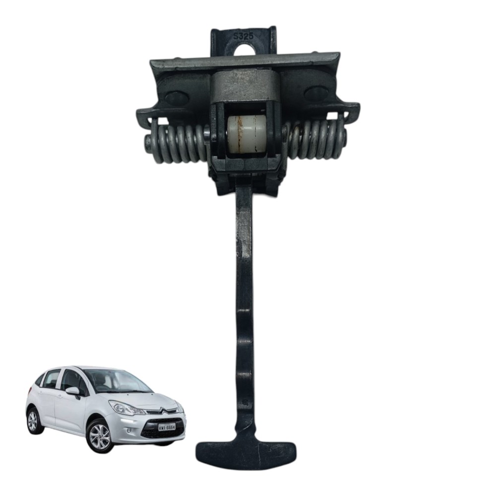Limitador Porta Dian Dir Citroen C3 Tendence 1.5 2014