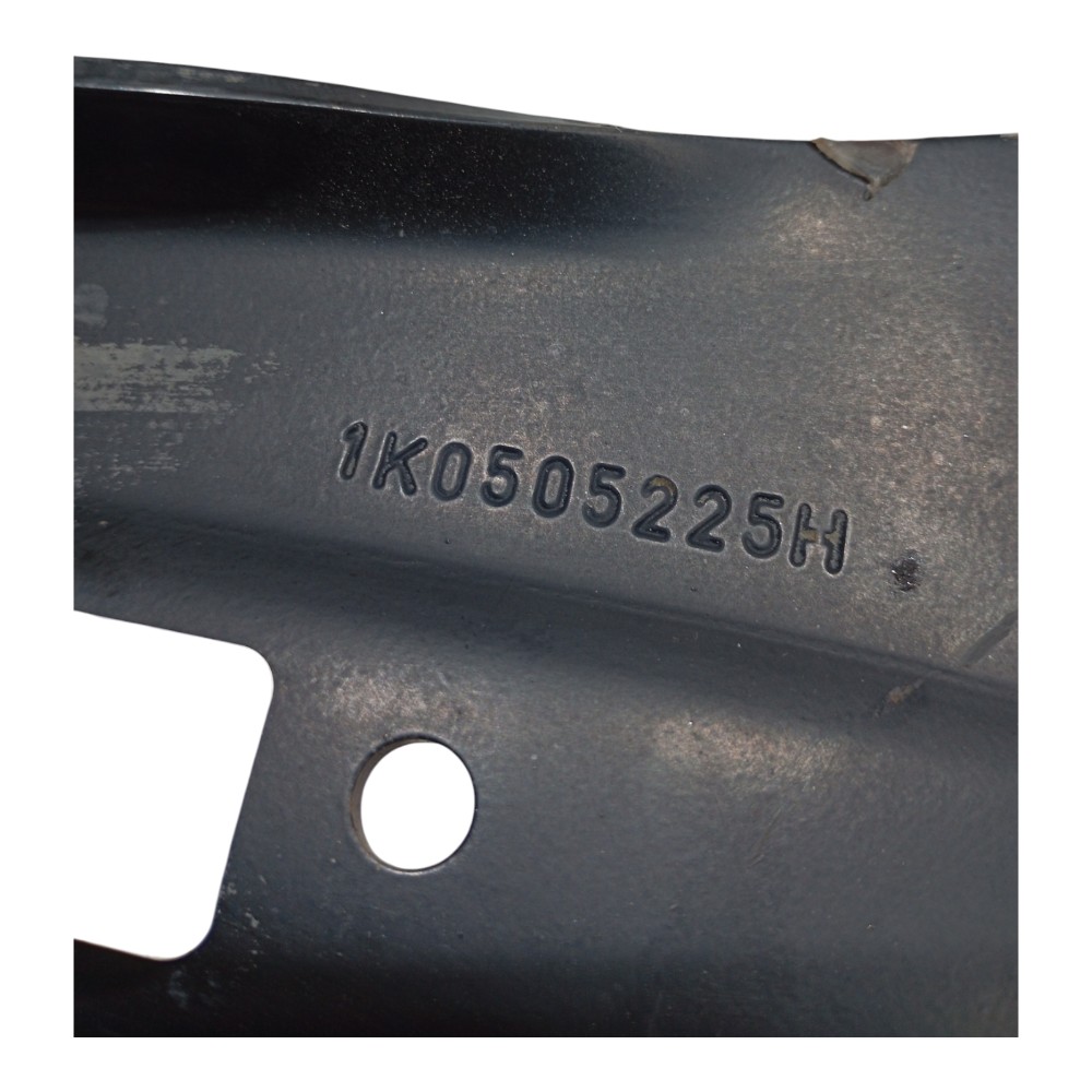 Braço facão traseiro esquerdo Volkswagen jetta 2.5 2007 2008 7