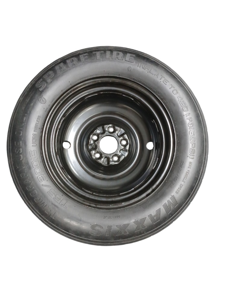 Roda Pneu Estepe Aro 16 Original Hyundai Ix35 2.0 2015 2016 2