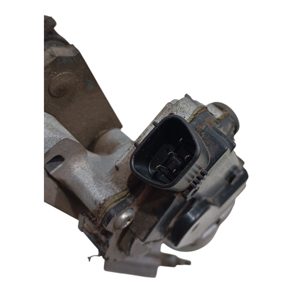 Motor Limpador Parabrisa Subaru Forester 2010 Cod-86511sc010 3