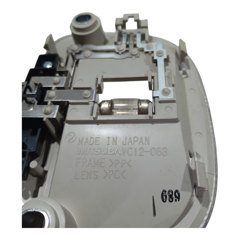 Luz Cortesia Teto Subaru Impreza 2.0 2009 2010 Cod Vc12068 3