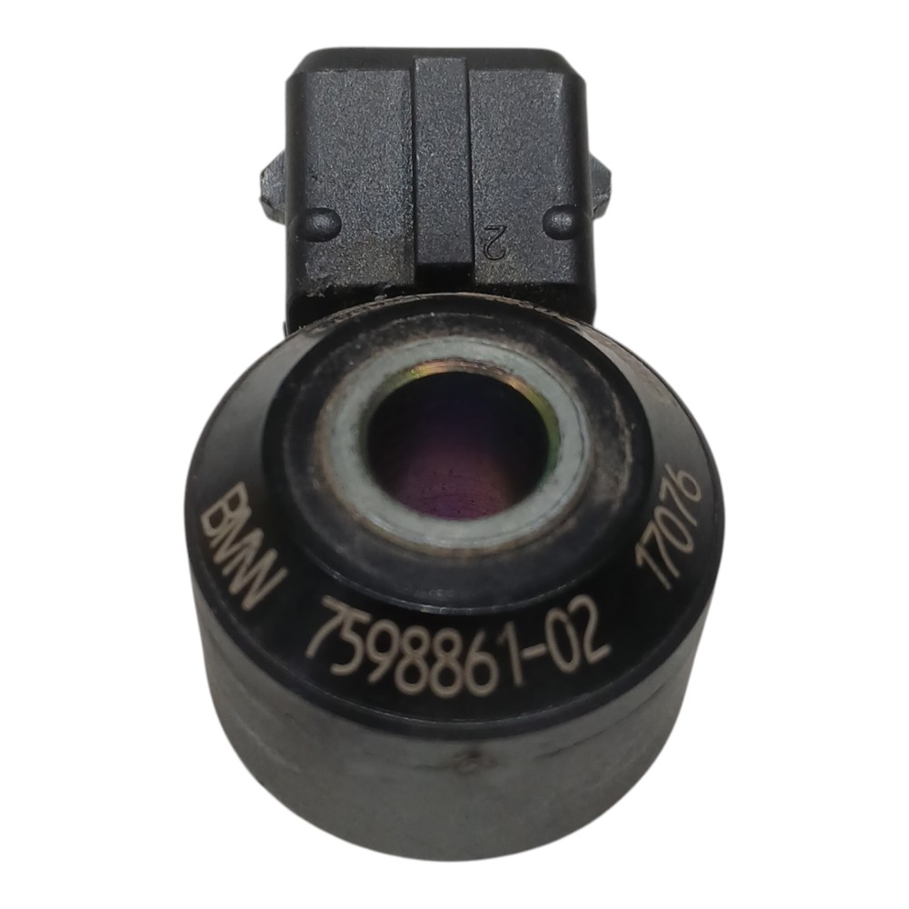 Sensor Detonação Bmw 320i 2.0 Turbo 2017 2018 759886102 F30 2