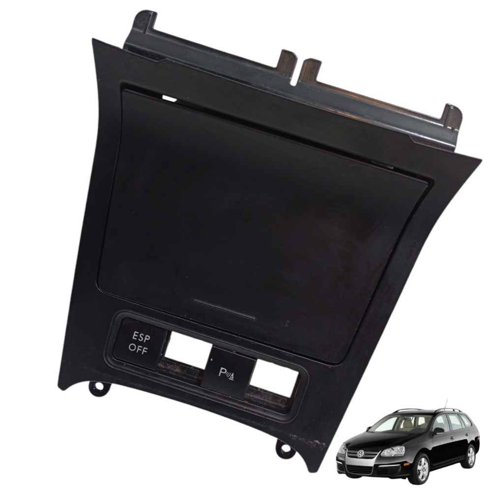 Porta Objetos Cinzeiro Volkswagen Jetta Variant 2.5 2009