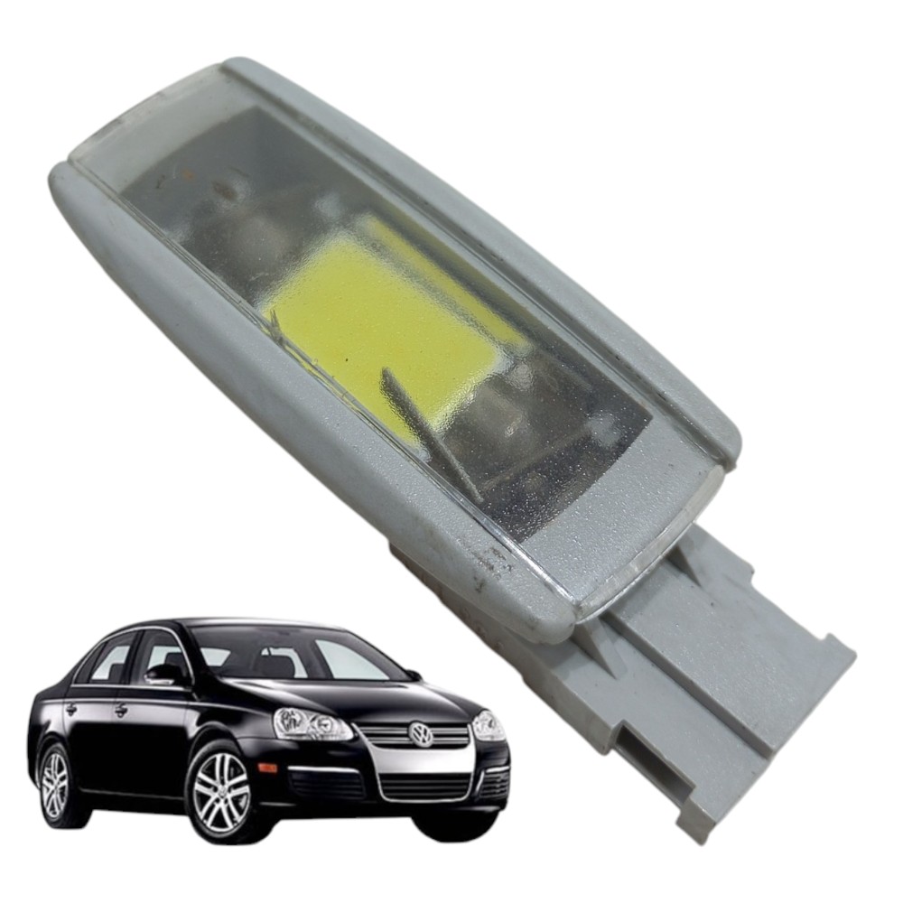 Luz Cortesia Quebra Sol Volkswagen Jetta 2.5 2007 2008 2009 1