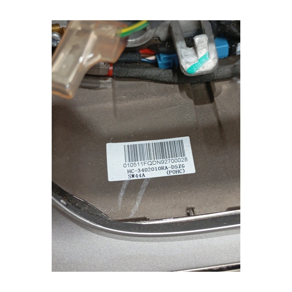 Volante Direção Com Comandos Byd Han Awd Gs 680ev 2022 2023 7