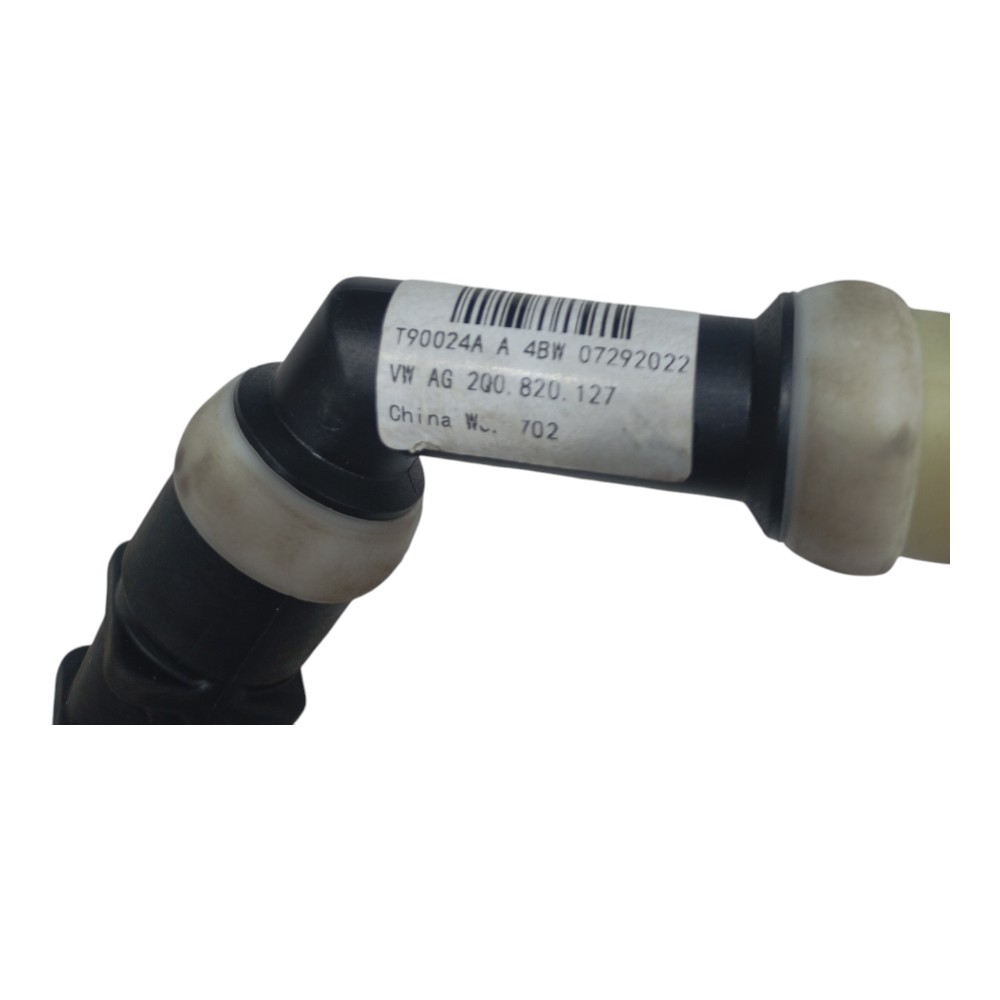 Mangueira Dreno Caixa Evaporadora Vw Nivus Highline 1.0 2022 2