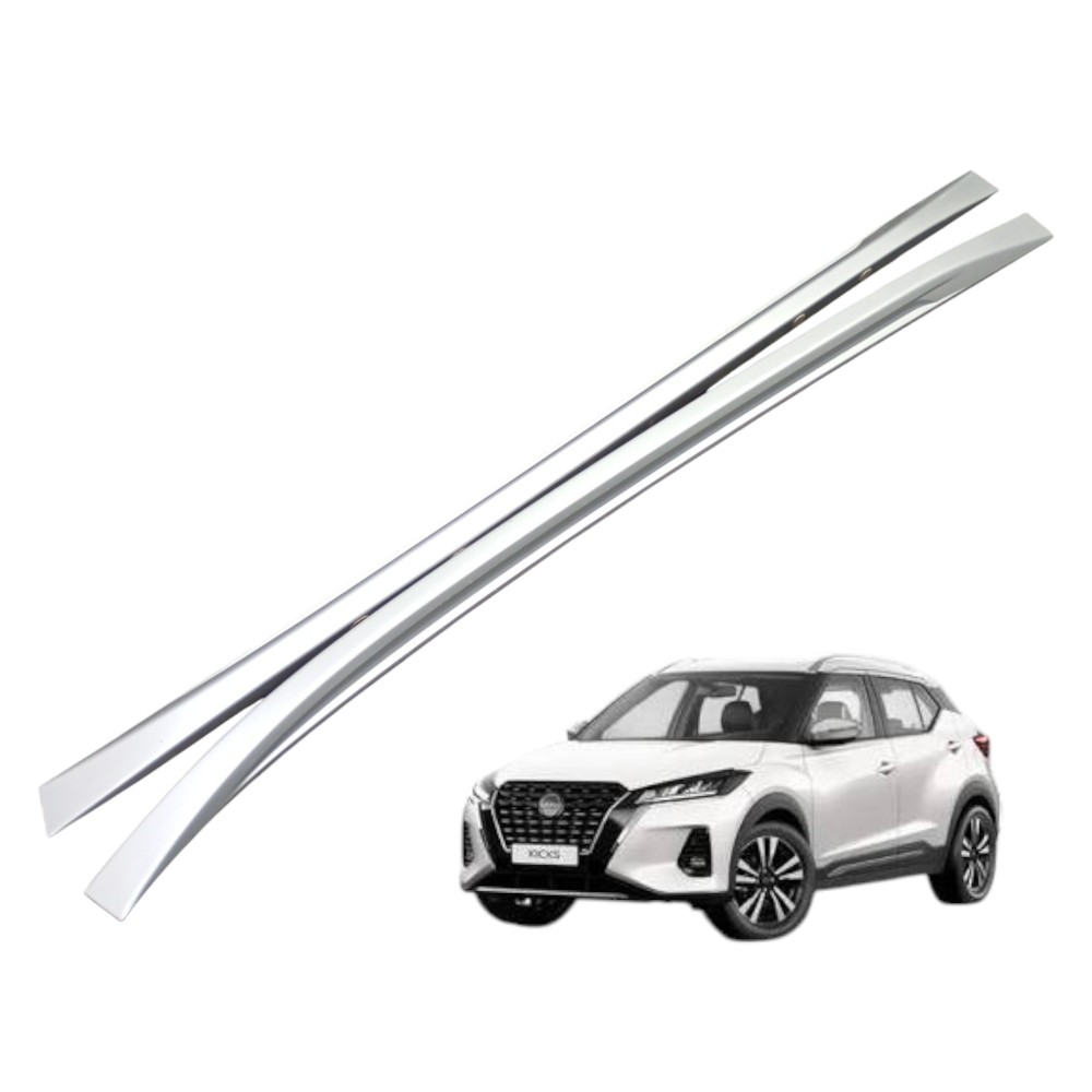 Par Rack De Teto Nissan Kicks 1.6 Advance Cvt 2023 2024 1