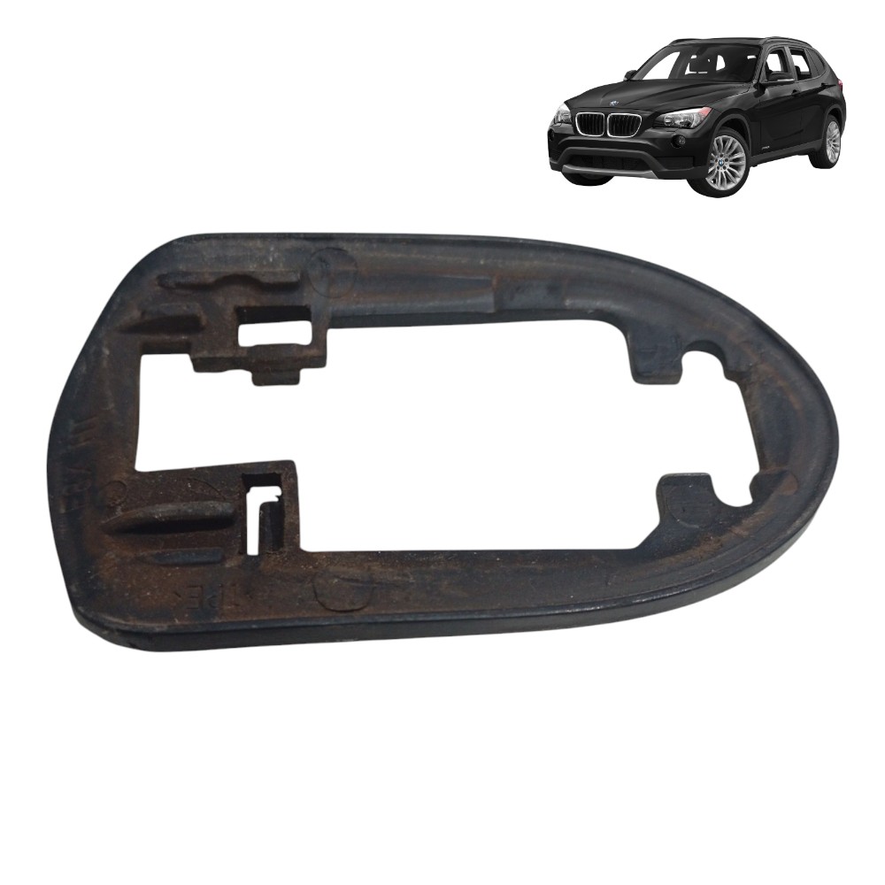 Borracha Maçaneta Externa Porta Bmw X1 2.0 2013 2014 2015
