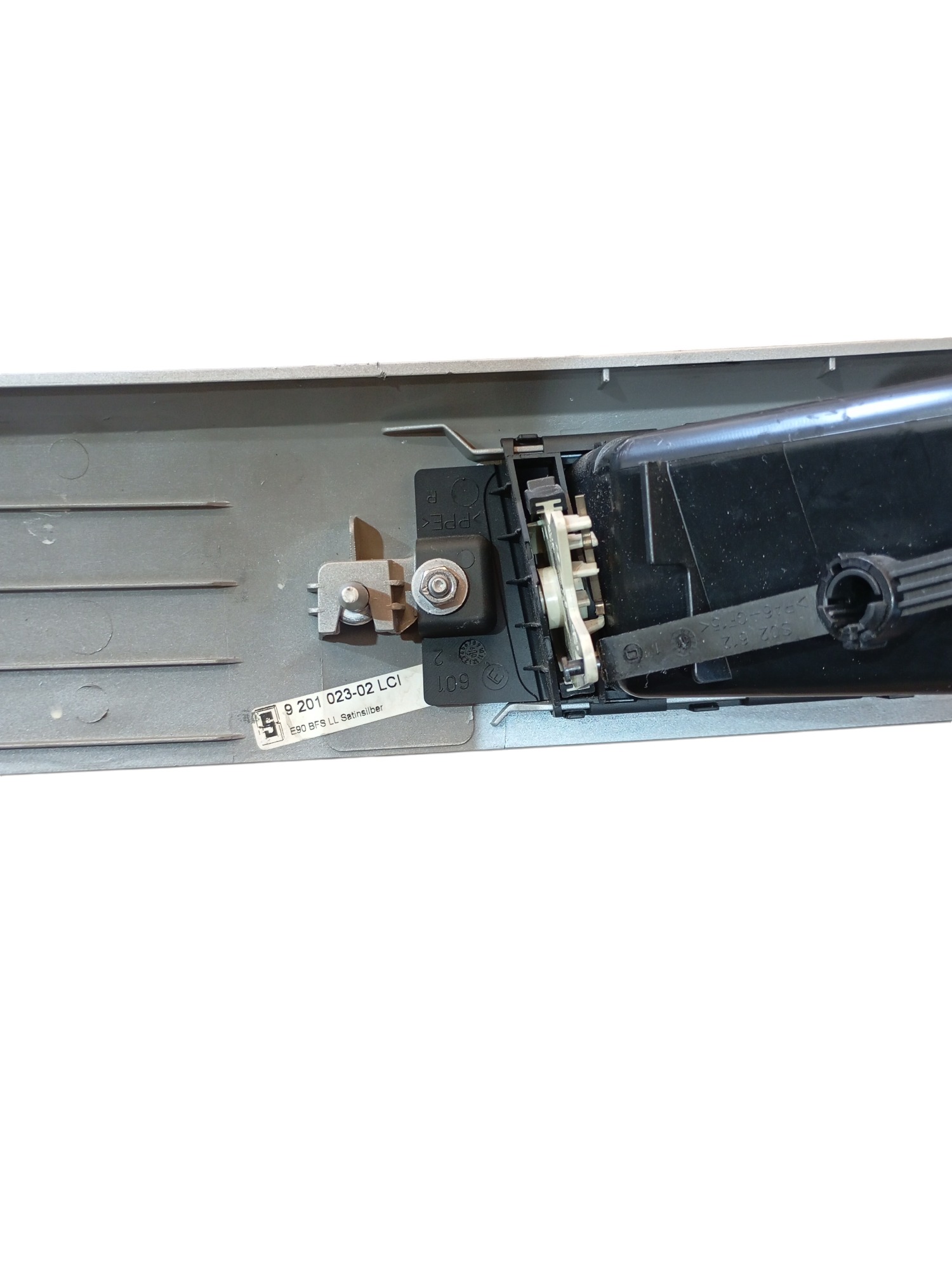 Moldura Painel Com Difusor De Ar Bmw 320i 2.0 E90 2009 2010 5