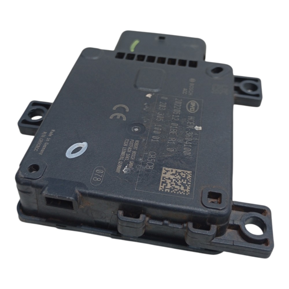 Sensor Radar Parachoque Dianteiro Byd Han Awd Gs 680ev 2023 5
