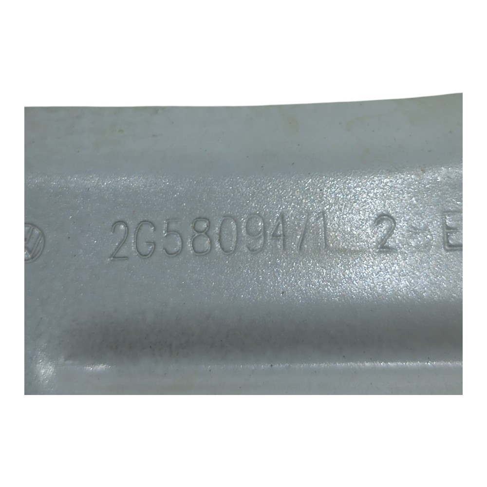 Suporte Paralama Dianteiro Esquerdo Volkswagen Nivus 2021 3
