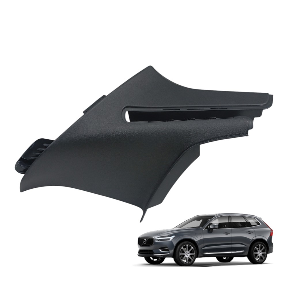 Acabamento Coluna Traseira Direit Volvo Xc60 2.0 T8 Awd 2022