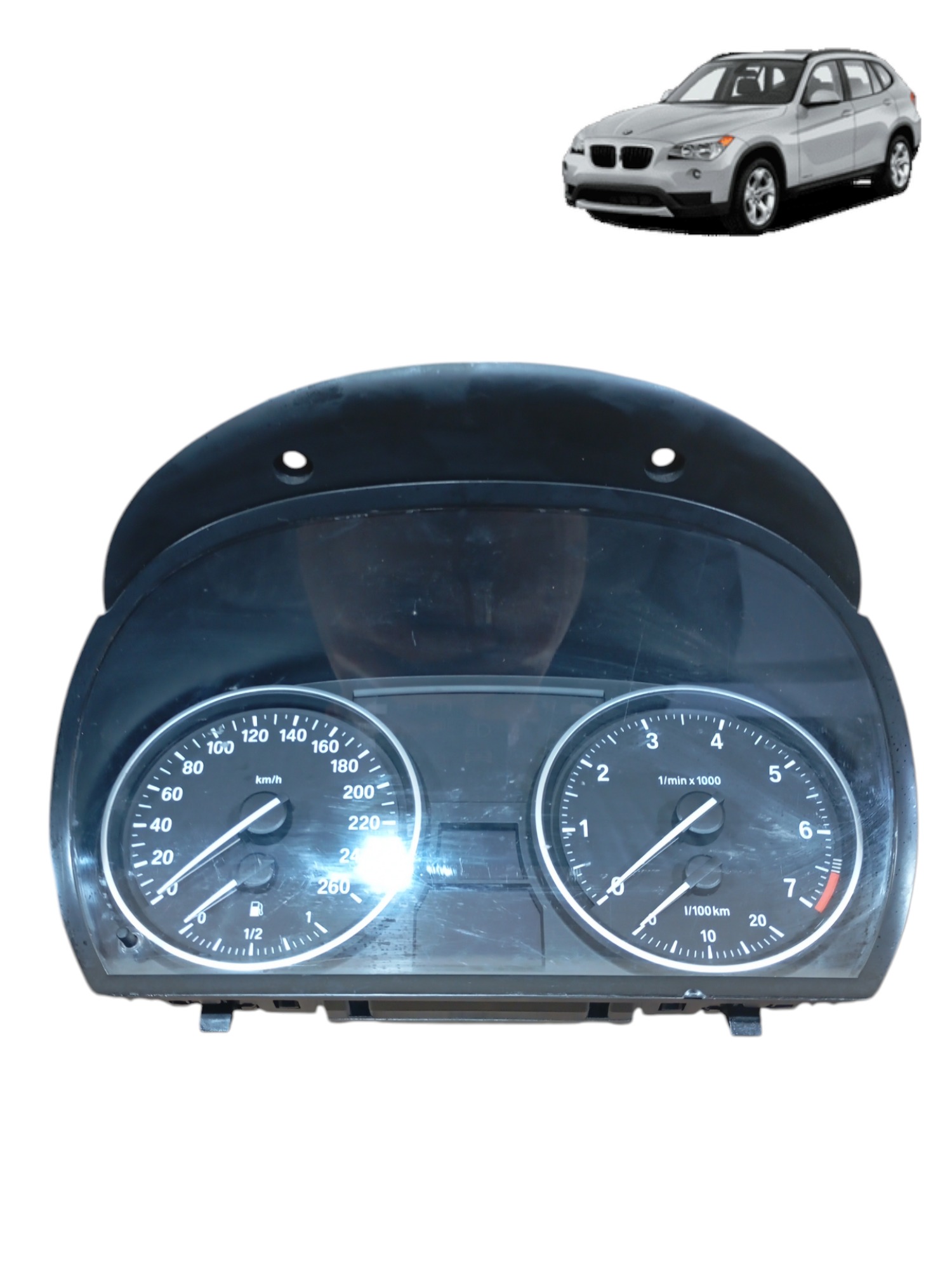 Painel De Instrumentos Bmw X1 2014 Cod-928382701