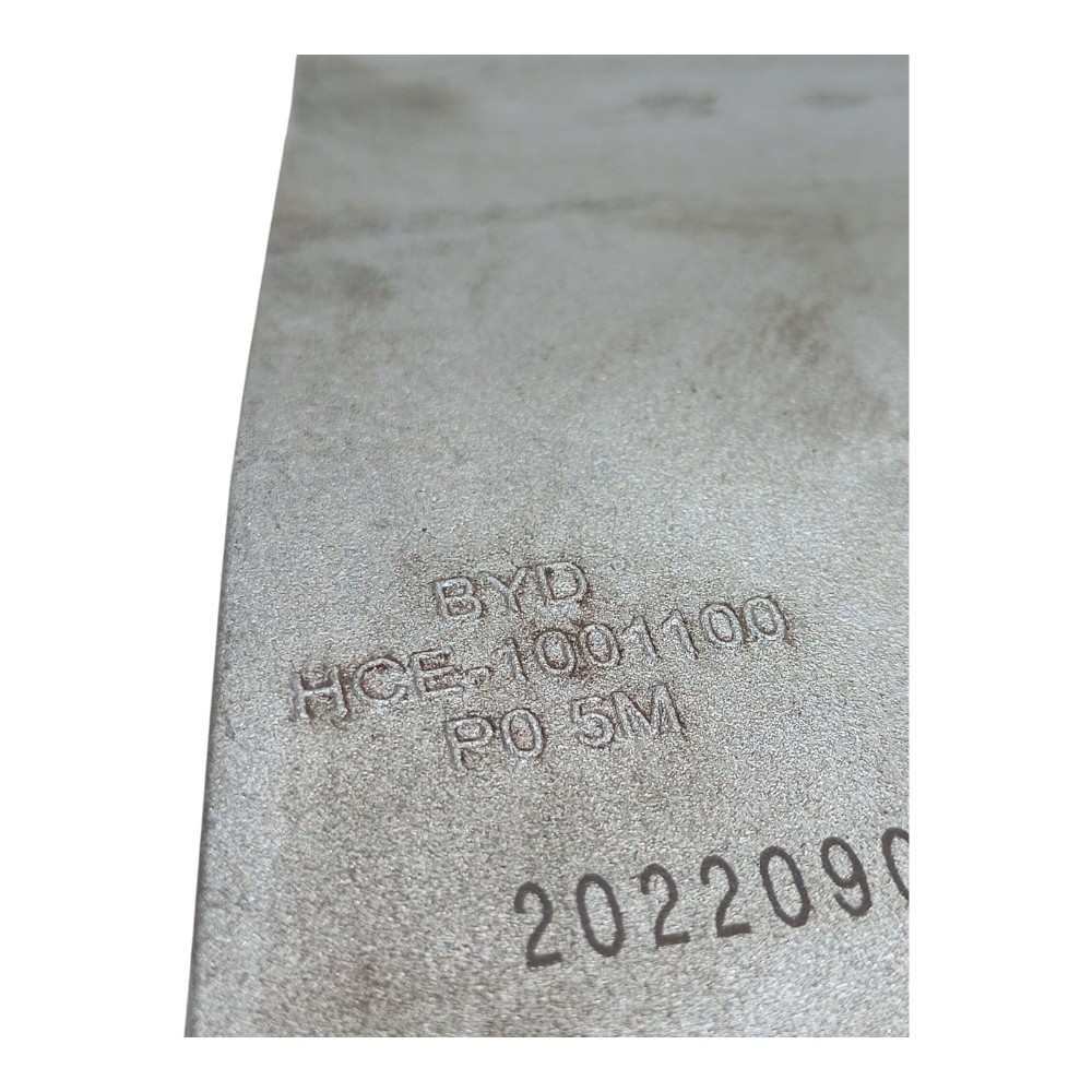 Coxim Dianteiro Motor Byd Han Awd Gs 680ev 2022 2023 2