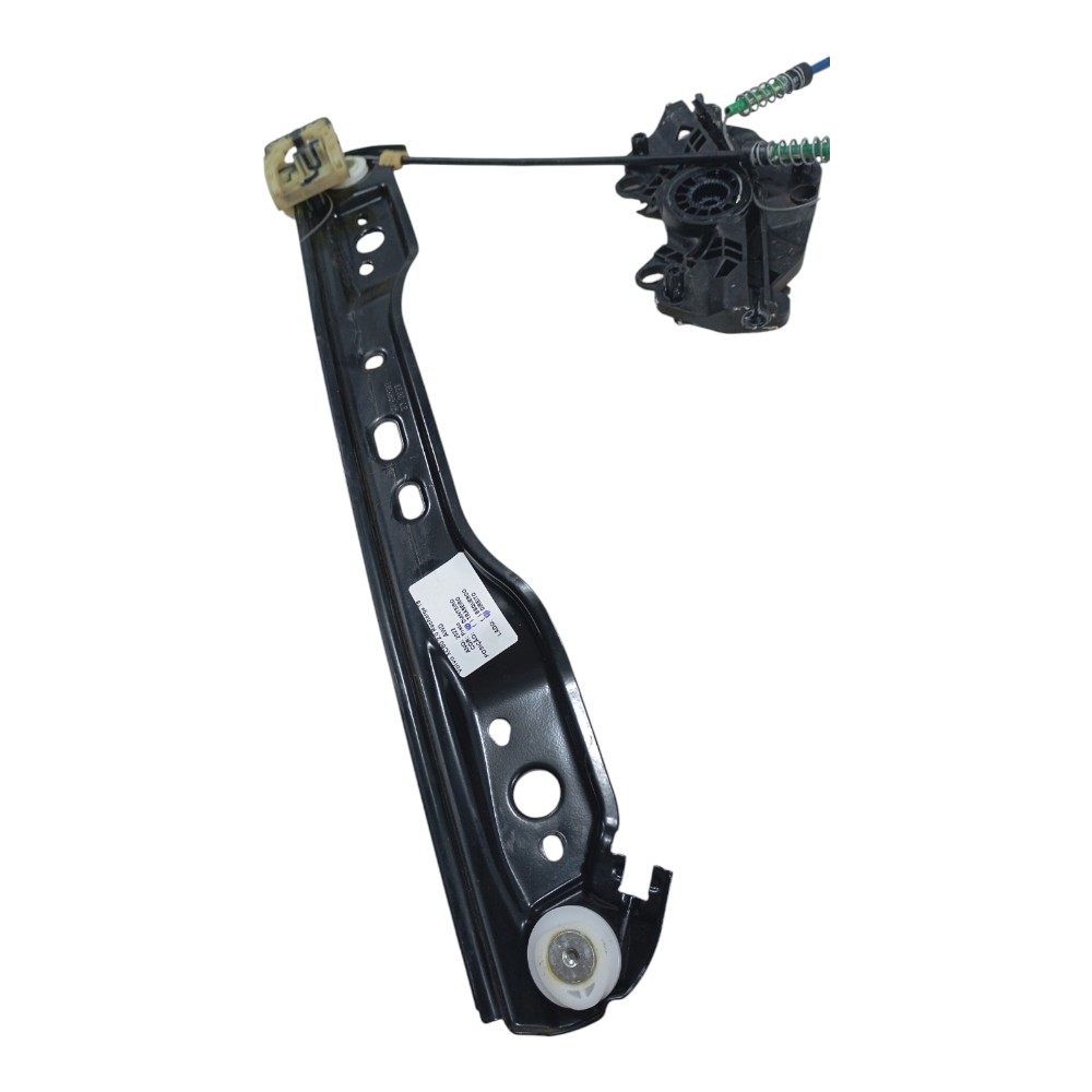 Máquina Vidro Dianteiro Direito Volvo Xc60 2.0 Recharge 2022 6