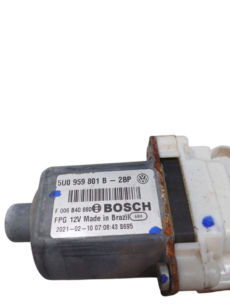 Motor Vidro Dianteiro Direito Volkswagen Gol 1.6 2021 2022