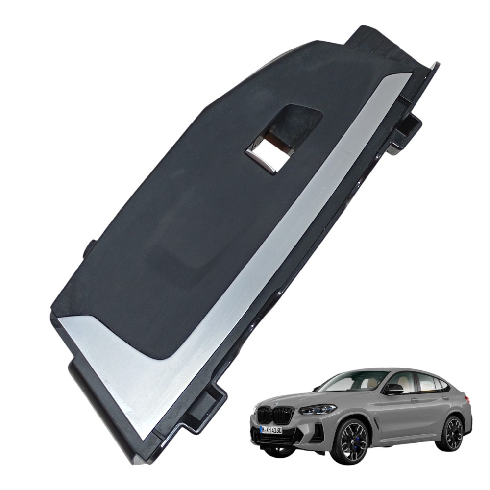 Moldura Vidro Traseiro Direito Bmw X4 M40i 2022 932703101