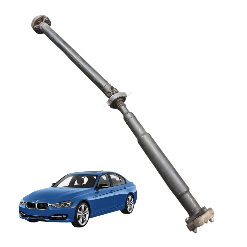 Eixo Cardan Bmw 320i 2.0 F30 N20 2016 2017 2018 Cod 7610372