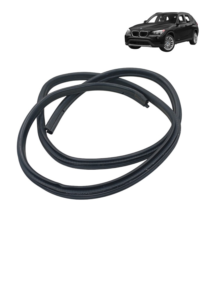Borracha Porta Dianteira Esquerda Bmw X1 2.0 2013 2014 2015