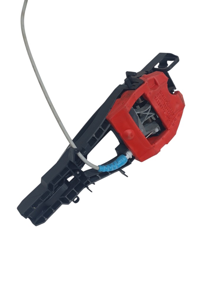 Suporte Maçaneta Externa Dianteira Direita Bmw 320i 2.0 2018 4