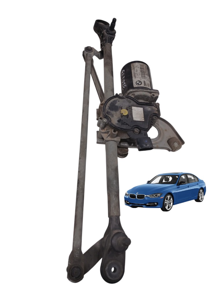 Motor Limpador Parabrisa Bmw 320i 2.0 2013 2014 2015 F30 N20 3