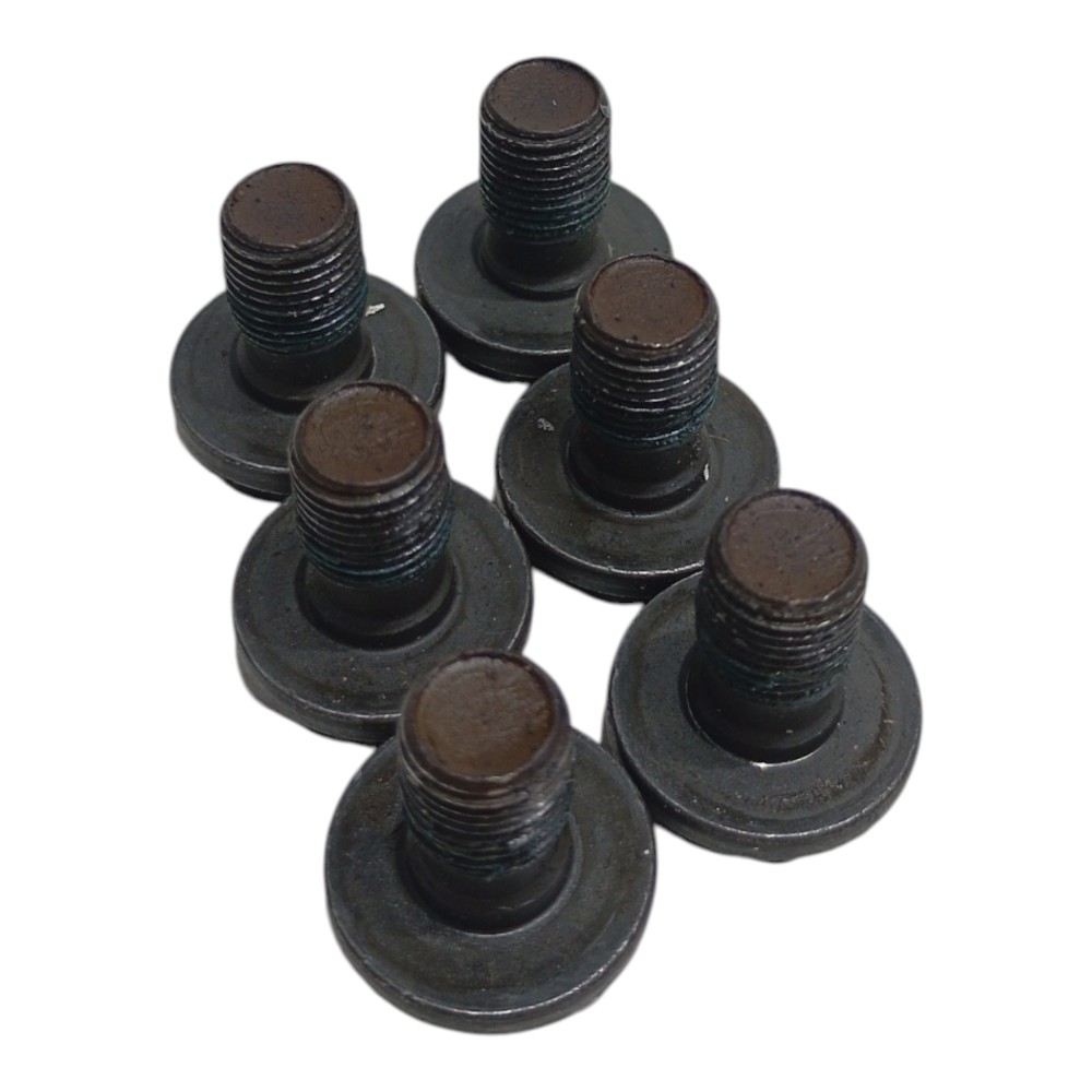 Kit Jogo Parafuso Volante Motor Volkswagen Jetta 2.5 2007 6